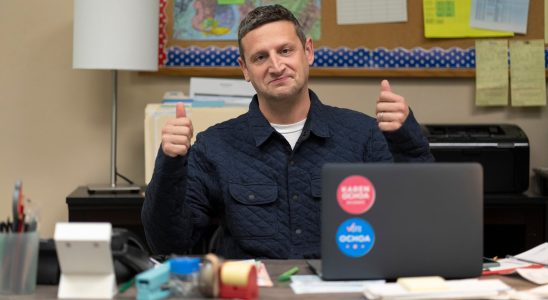 Je pense que vous devriez quitter la bande-annonce de la saison 3 : Tim Robinson est de retour avec plus de grincer des dents