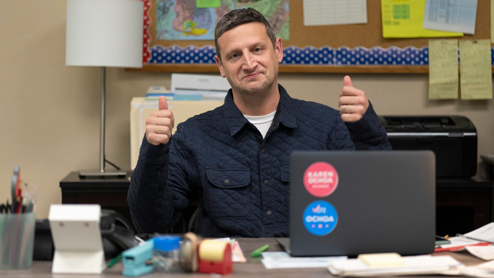 Je pense que vous devriez quitter la bande-annonce de la saison 3 : Tim Robinson est de retour avec plus de grincer des dents
