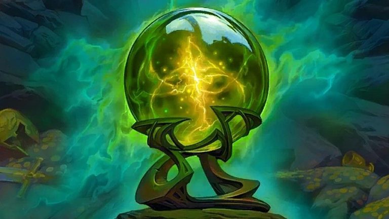 Orb of Revelation, cropped full art