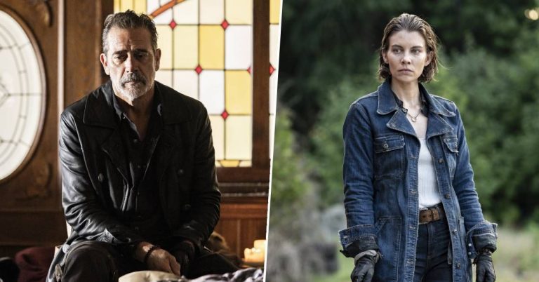 Jeffrey Dean Morgan dit que Negan est revenu à ses anciennes habitudes au début de The Walking Dead: Dead City