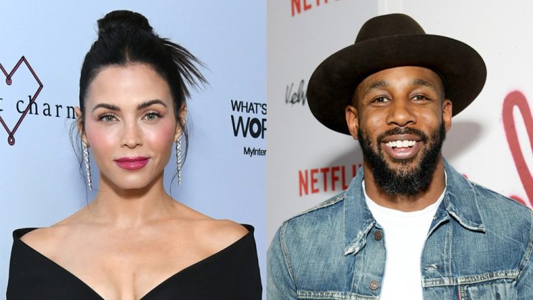 Jenna Dewan réfléchit à l'héritage du patron de Stephen "tWitch" et à "l'énergie édifiante" qu'il a partagée avec les autres
