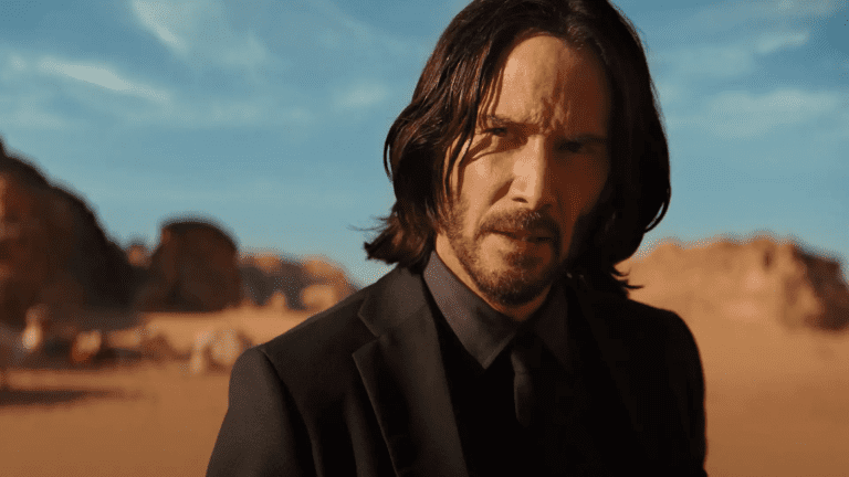 Jeu John Wick AAA en développement;  John Wick 5 Confirmé