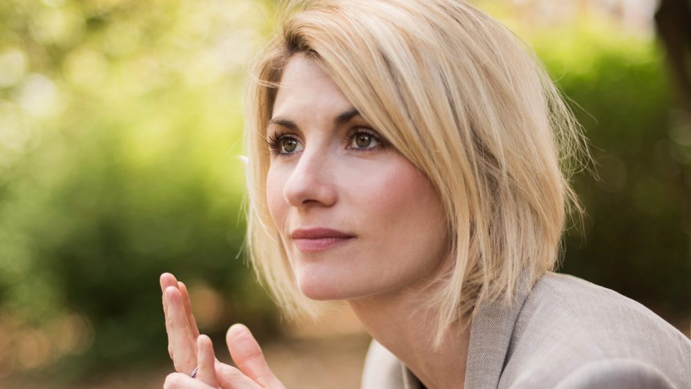 Jodie Whittaker, star de 