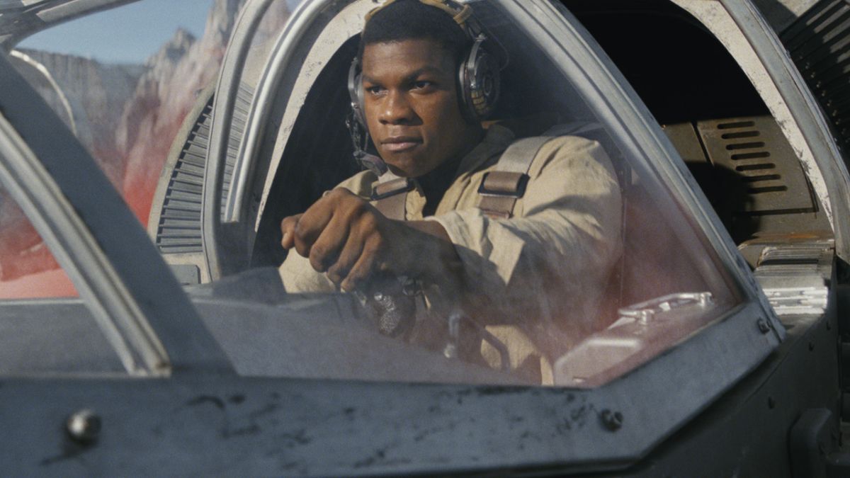 John Boyega