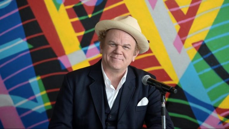 John C. Reilly