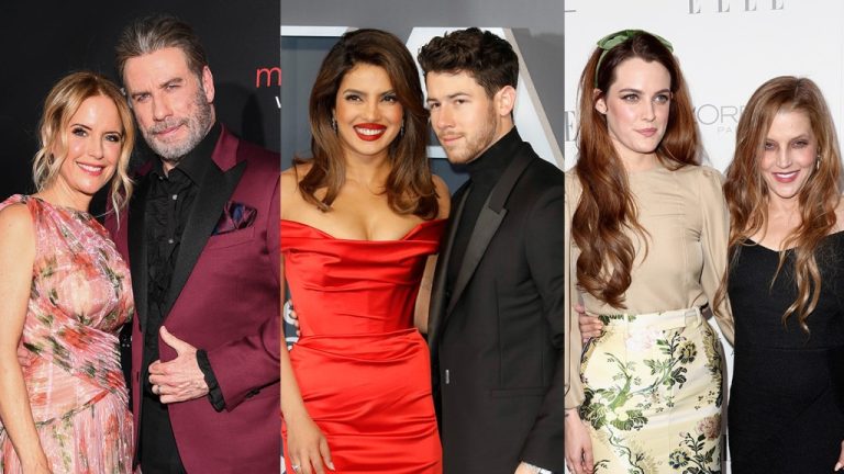 John Travolta, Jeremy Renner, Riley Keough et Nick Jonas célèbrent la fête des mères : "Le plus beau cadeau"
