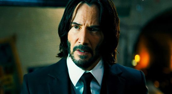 John Wick ne mourra jamais car John Wick 5 est en développement