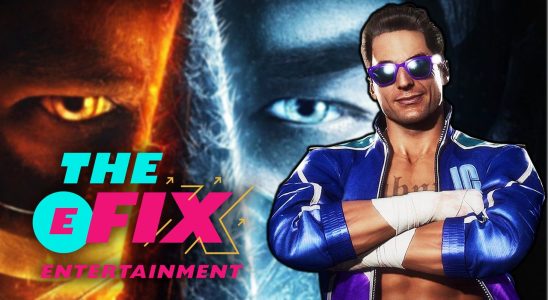 Johnny Cage au casting de la suite du film Mortal Kombat - IGN The Fix: Entertainment