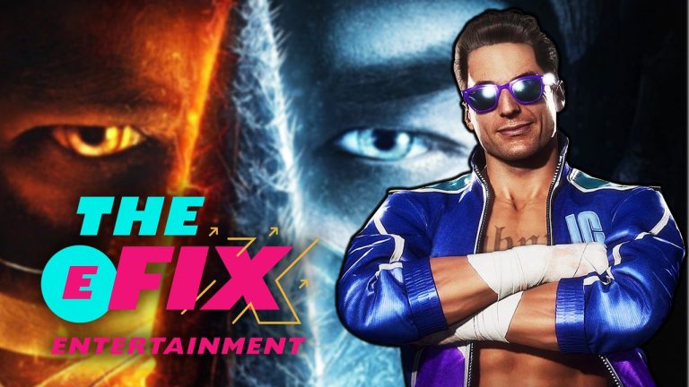 Johnny Cage au casting de la suite du film Mortal Kombat - IGN The Fix: Entertainment
