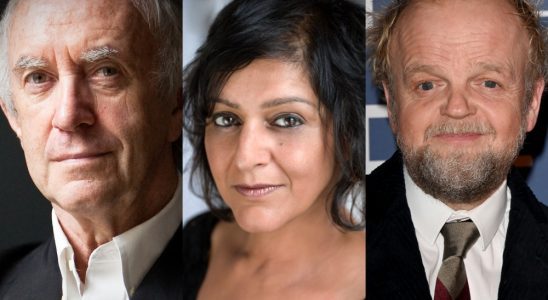 Jonathan Pryce, Meera Syal, Toby Jones rejoignent Martin Freeman et Isla Gie dans le casting de l'aventure familiale "Flavia de Luce" (EXCLUSIF) Les plus populaires doivent être lus Inscrivez-vous aux newsletters Variété Plus de nos marques