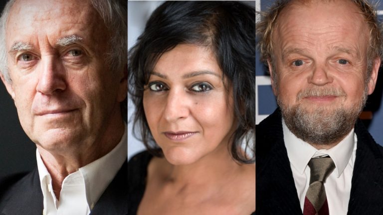 Jonathan Pryce, Meera Syal, Toby Jones rejoignent Martin Freeman et Isla Gie dans le casting de l'aventure familiale "Flavia de Luce" (EXCLUSIF) Les plus populaires doivent être lus Inscrivez-vous aux newsletters Variété Plus de nos marques
	
	
