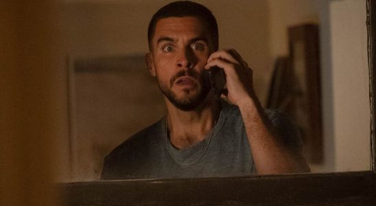 Josh Segarra as Danny in Scream VI