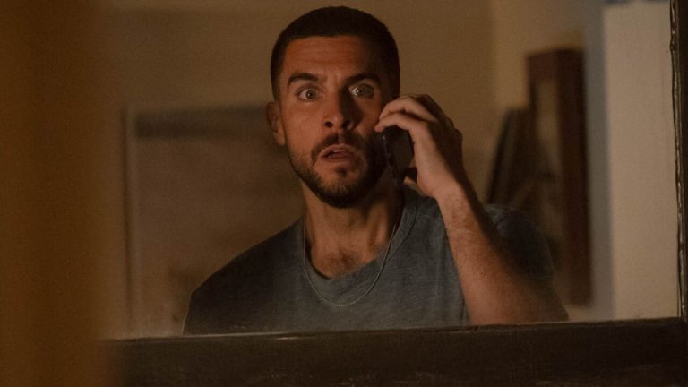 Josh Segarra as Danny in Scream VI