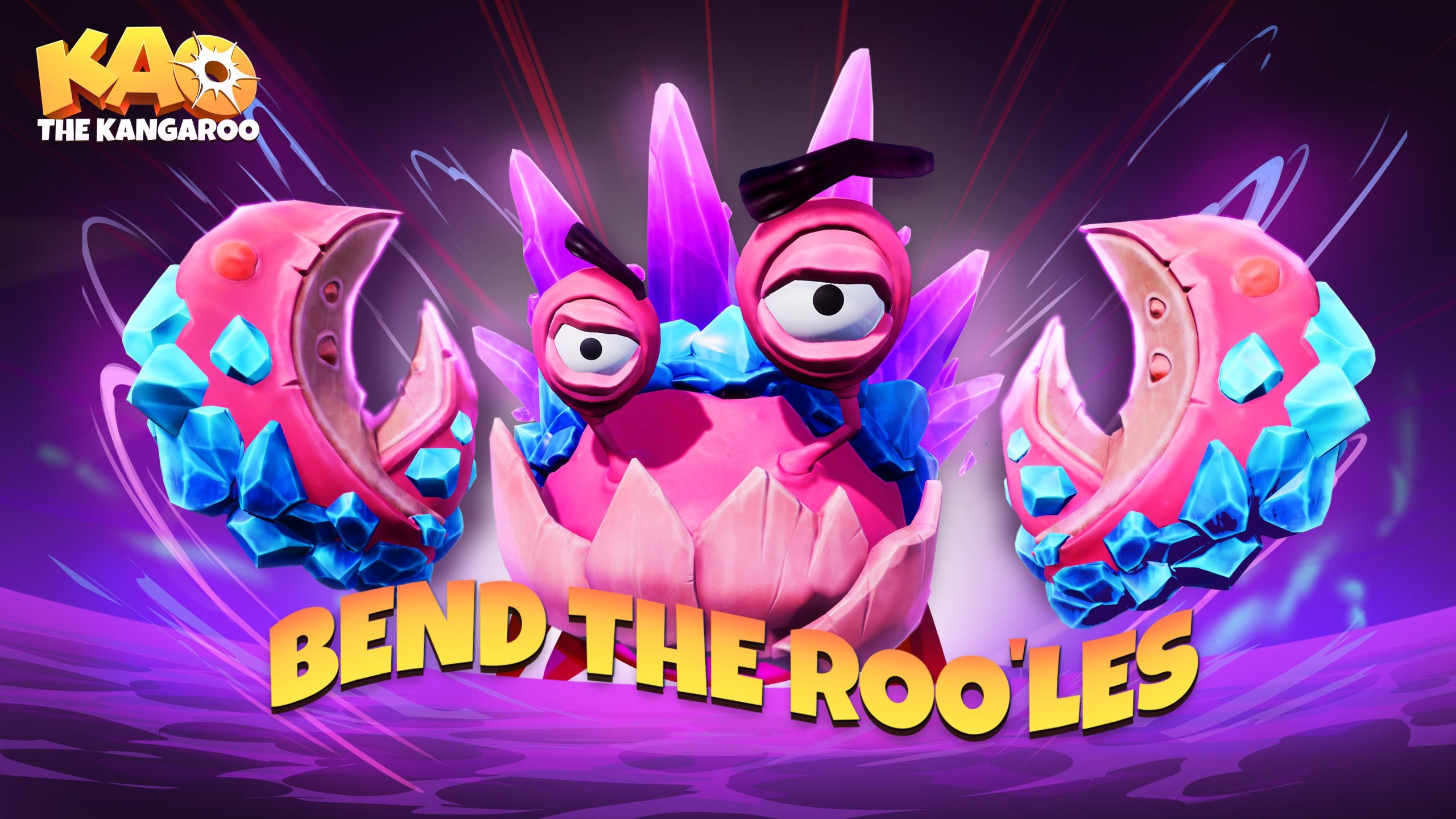 Kao the Kangaroo DLC 'Bend the Roo'les' maintenant disponible, jeu de base gratuit via Epic Games Store jusqu'au 11 mai    
