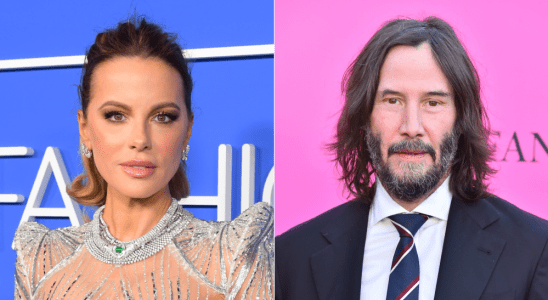 Kate Beckinsale fait l'éloge de Keanu Reeves pour l'avoir aidée à la sauver d'un dysfonctionnement de sa garde-robe cannoise : la « légende absolue » la plus populaire doit être lue