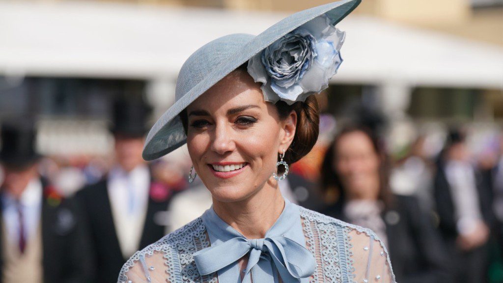 Kate Middleton fait une apparition surprise au piano lors du concours Eurovision de la chanson
