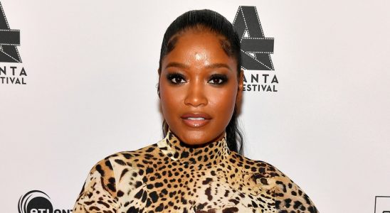 Keke Palmer dit que le mouvement #MeToo devrait se produire dans l'industrie de la musique : "Tout le monde est un flic véreux"