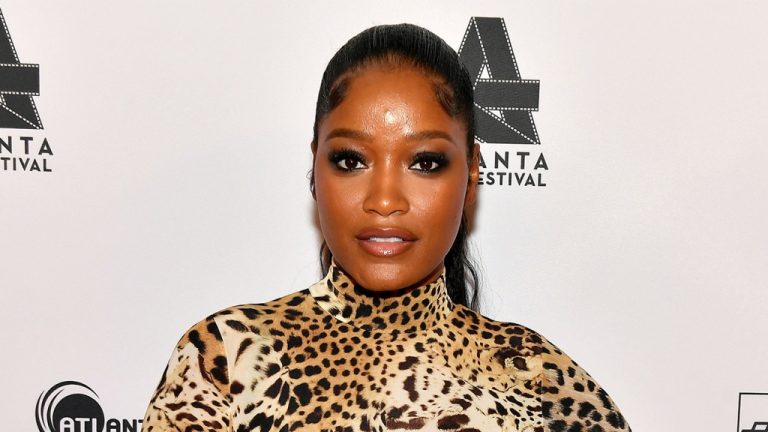 Keke Palmer dit que le mouvement #MeToo devrait se produire dans l'industrie de la musique : "Tout le monde est un flic véreux"
