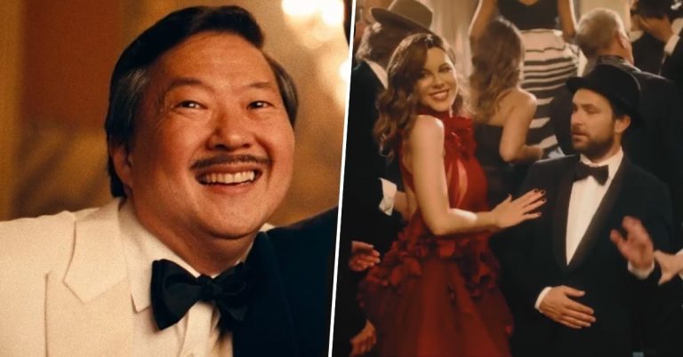 Ken Jeong et Kate Beckinsale sur le premier film audacieux de Charlie Day Fool’s Paradise