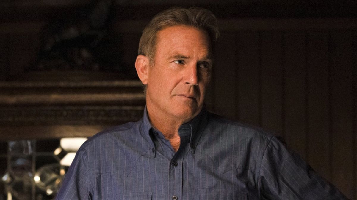 Kevin Costner aurait été 