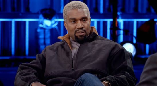 Kanye West on My Next Guest Needs No Introduction.