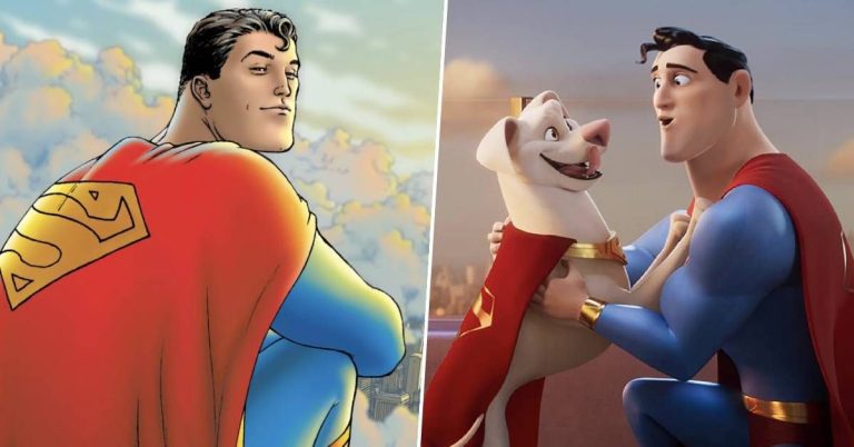 Krypto sera dans Superman : Legacy, taquine James Gunn