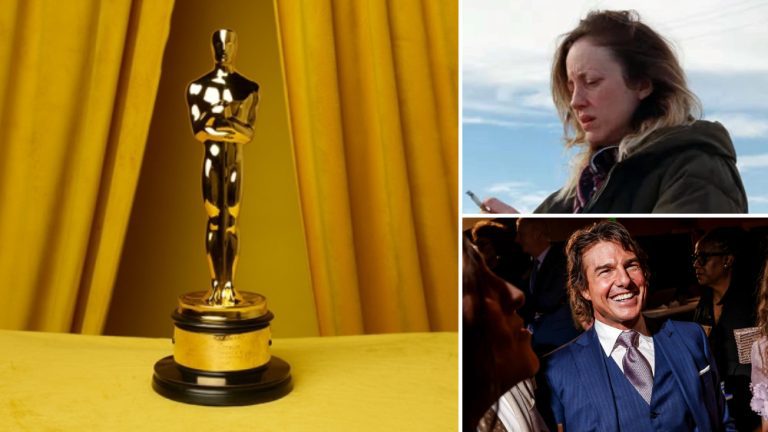 L'Académie établit de nouvelles règles pour la campagne des Oscars après des controverses impliquant Andrea Riseborough, Tom Cruise et Michelle Yeoh
	
	
