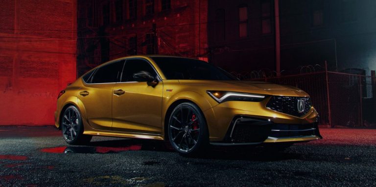 L’Acura Integra Type S 2024 coûte 7100 $ de plus que la Civic Type R