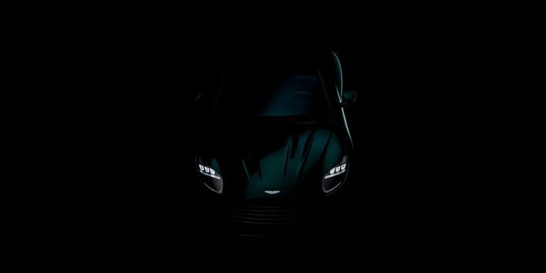 L’Aston Martin DB de nouvelle génération dévoilée avant la révélation du 24 mai