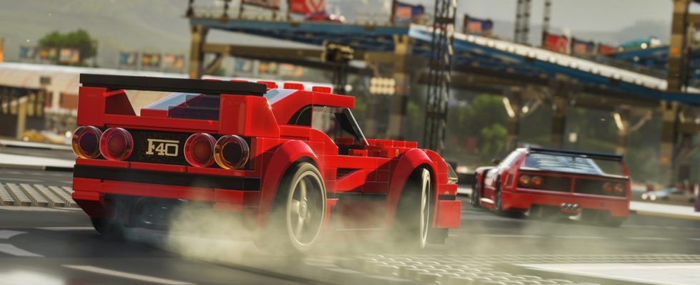 LEGO 2K Drive obtient un 'Drive Pass' quatre saisons – Destructoid