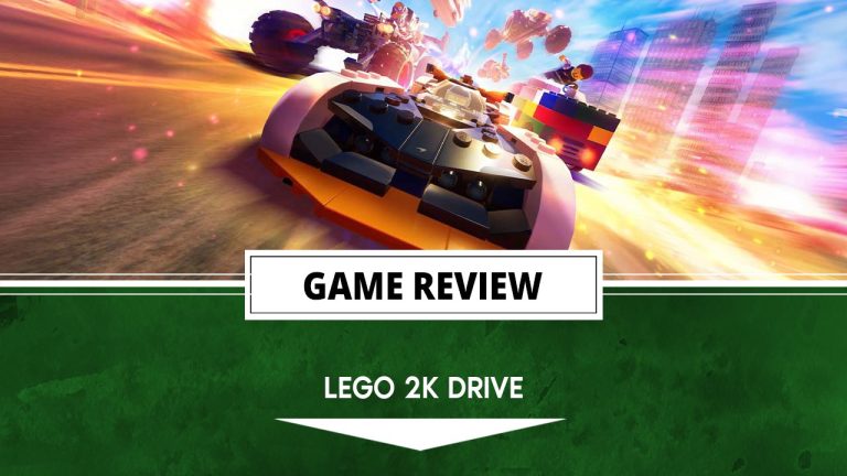 LEGO 2K Drive – Conduire avec des briques