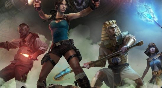 L'ESRB confirme qu'une nouvelle collection Tomb Raider Switch est en route