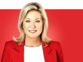 La mairesse de Mississauga, Bonnie Crombie, a pour objectif de devenir la prochaine chef du Parti libéral de l'Ontario