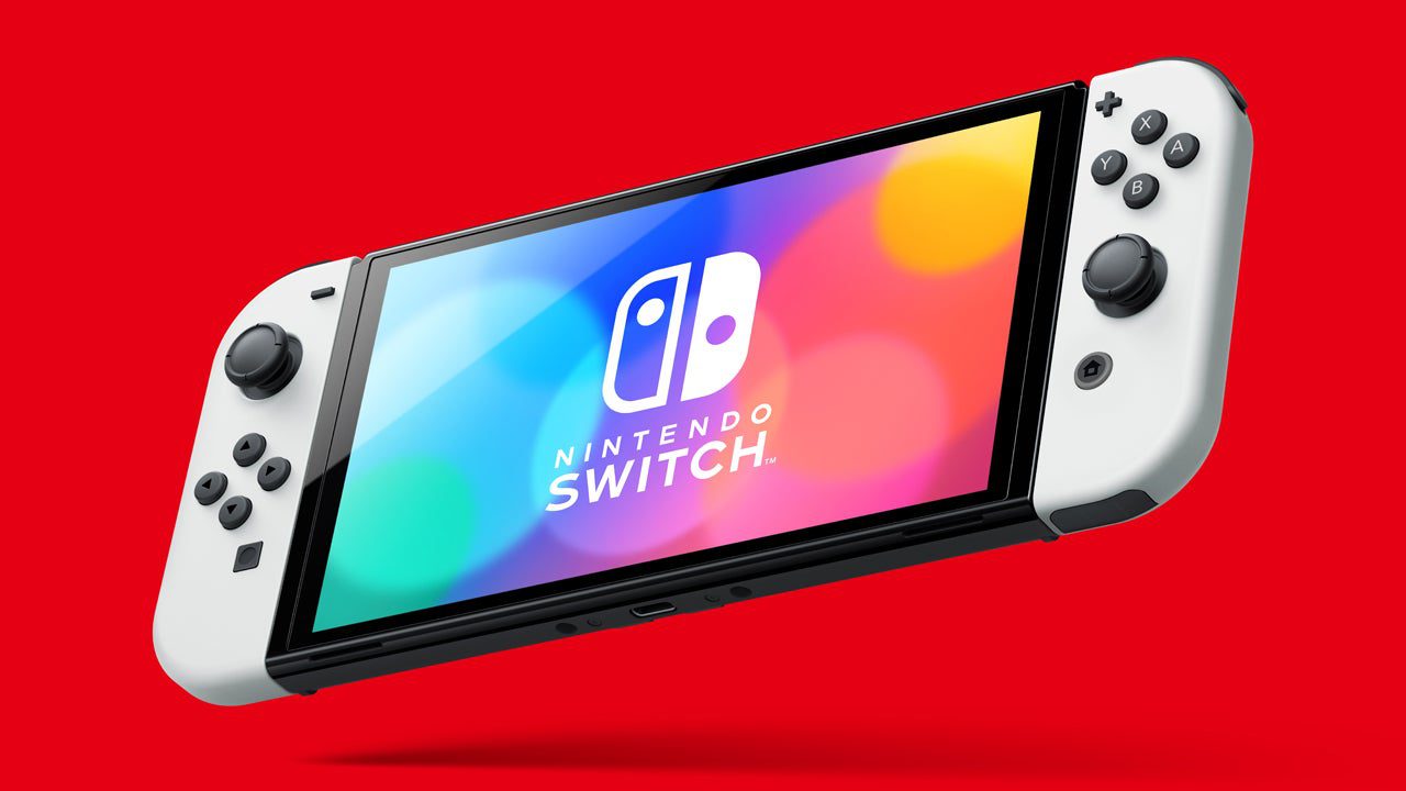 La Nintendo Switch n'obtiendra pas de réduction de prix de si tôt
