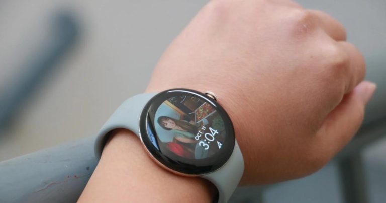 La Pixel Watch 2 de Google aurait une durée de vie de la batterie considérablement améliorée