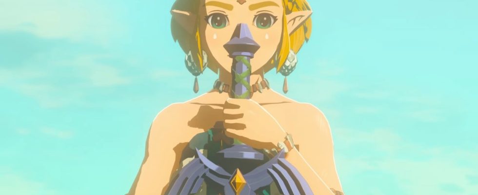 La VA anglaise de Zelda confirme officiellement son retour dans Tears Of The Kingdom