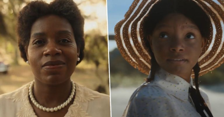 La bande-annonce de Color Purple présente pour la première fois le récit musical épique d’un classique