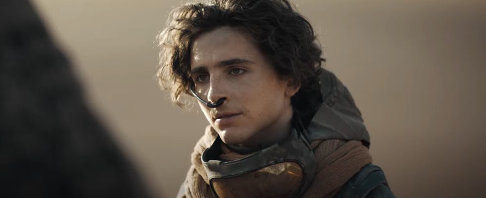 La bande-annonce de Dune 2 regorge de Timothée Chalamet, de vers de sable, de Zendaya et de la puissance du désert