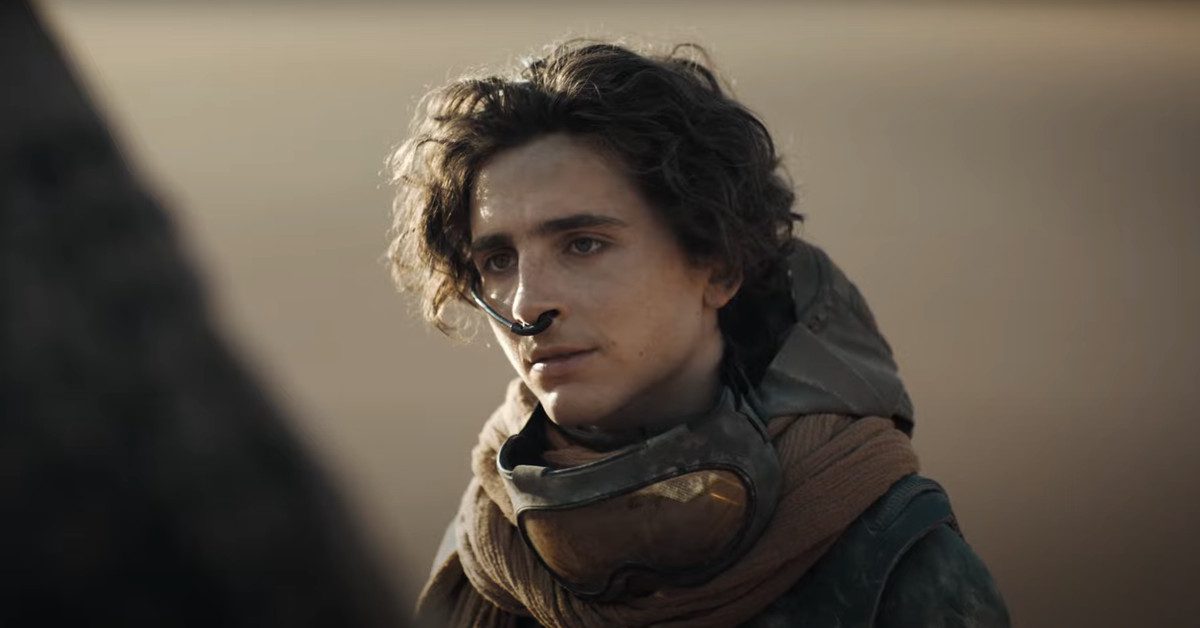 La bande-annonce de Dune 2 regorge de Timothée Chalamet, de vers de sable, de Zendaya et de la puissance du désert
