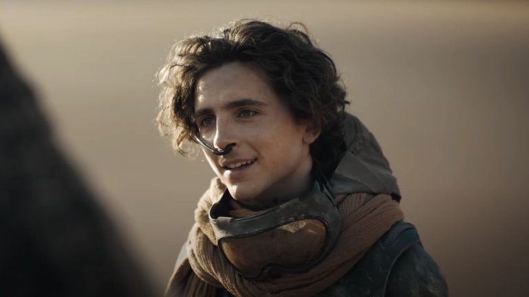 La bande-annonce de Dune Part Two promet "rien d'extraordinaire", mais offre le premier tour de Sandworm de Timotheé Chalamet
