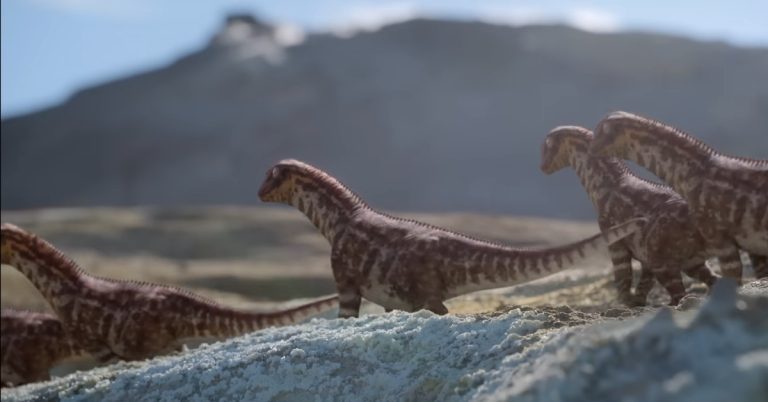 La bande-annonce de Prehistoric Planet 2 montre de nouveaux dinosaures
