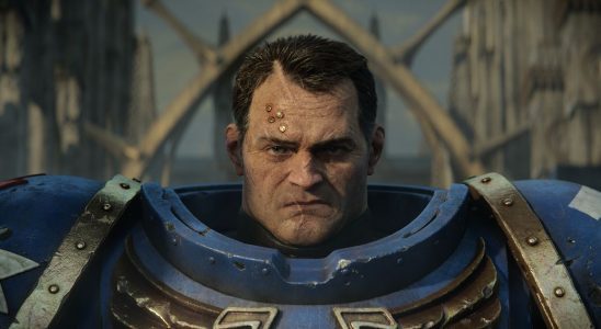 La bande-annonce de gameplay de Space Marine 2 montre enfin un Primaris Titus nouveau et amélioré au travail