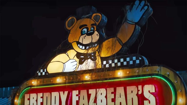 La bande-annonce du film Five Nights at Freddy est arrivée – et les fans ont une grosse critique