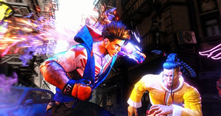 La bêta ouverte de Street Fighter 6 annoncée
