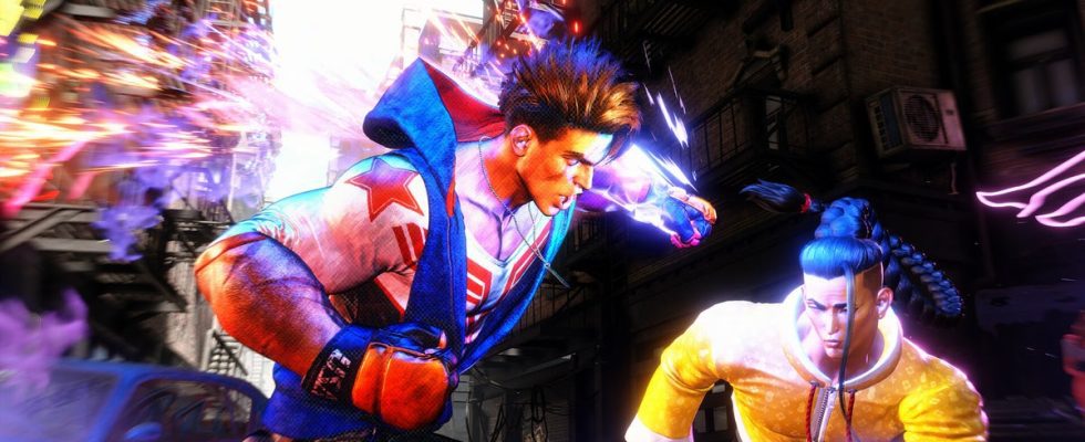 La bêta ouverte de Street Fighter 6 annoncée