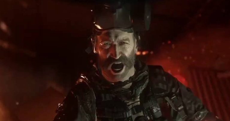 La carte d'expédition emblématique de Call of Duty 4 incluse par accident, le développeur a "oublié" de la supprimer
