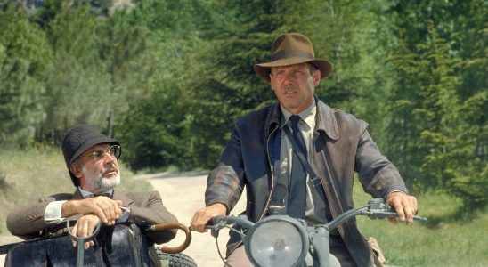 La collection de films et de séries télé Indiana Jones se dirige vers Disney +