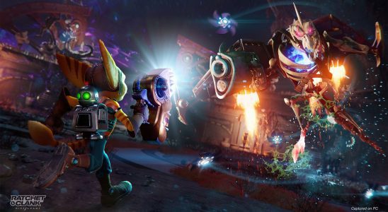 Ratchet & Clank Rift: Apart PC release date July 26, 2023 Steam EGS Epic Game Store PC features trailer Insomniac Games Sony preorder preorders bonuses