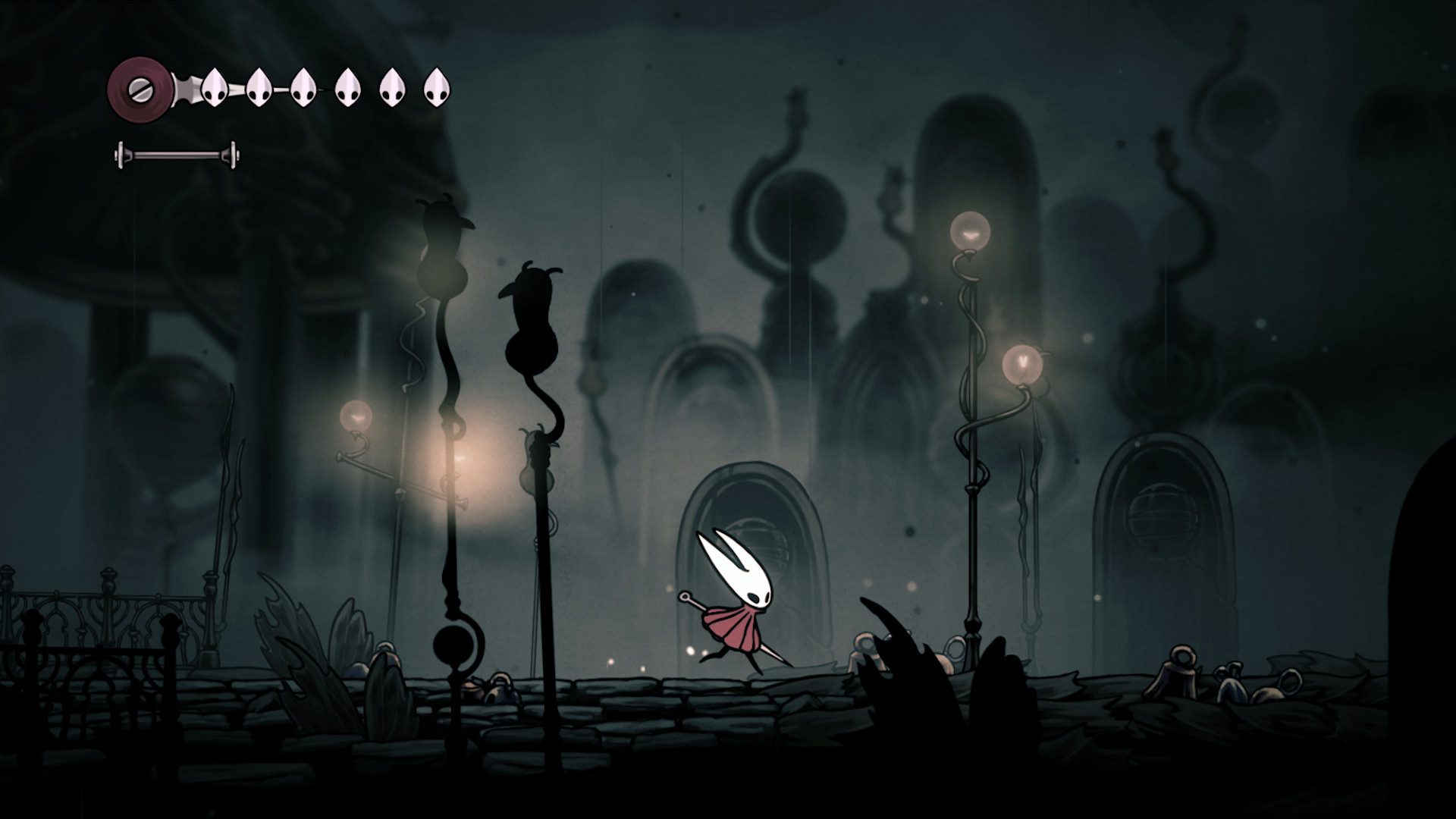 The Hollow Knight: Silksong release date has been delayed once again by Team Cherry, this time beyond the first half of 2023 delay