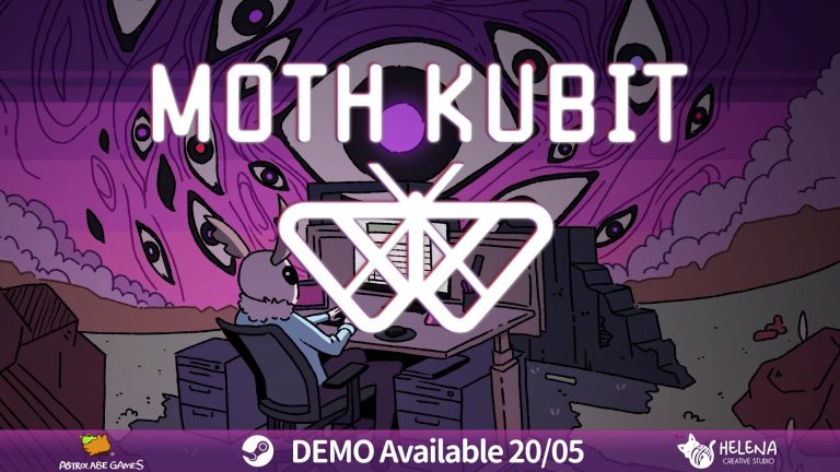 La démo de Moth Kubit est maintenant disponible    
